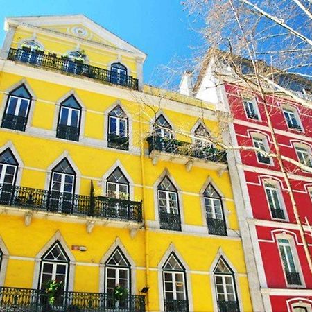 Charmingloft Lisbon Avenida Large And Stylish Apt Bagian luar foto