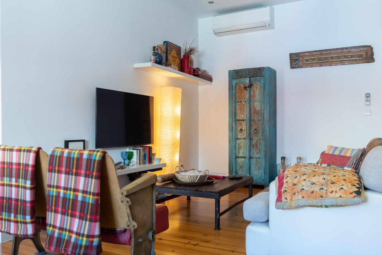 Charmingloft Lisbon Avenida Large And Stylish Apt Bagian luar foto