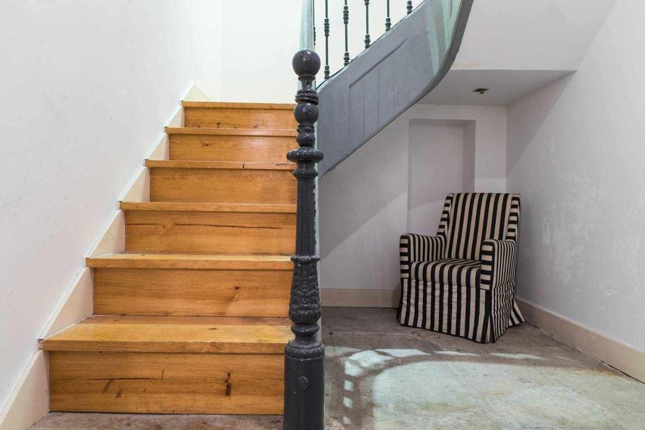 Charmingloft Lisbon Avenida Large And Stylish Apt Bagian luar foto