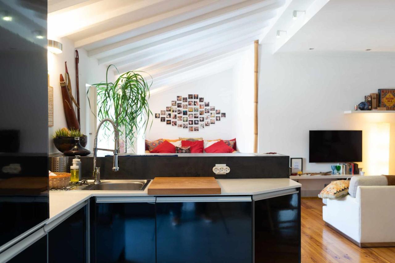 Charmingloft Lisbon Avenida Large And Stylish Apt Bagian luar foto