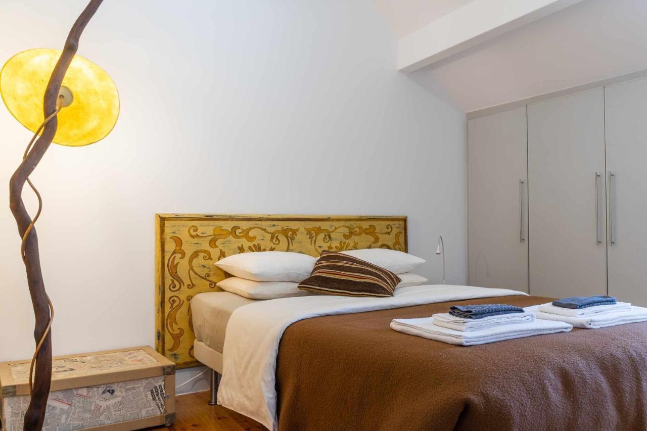 Charmingloft Lisbon Avenida Large And Stylish Apt Bagian luar foto