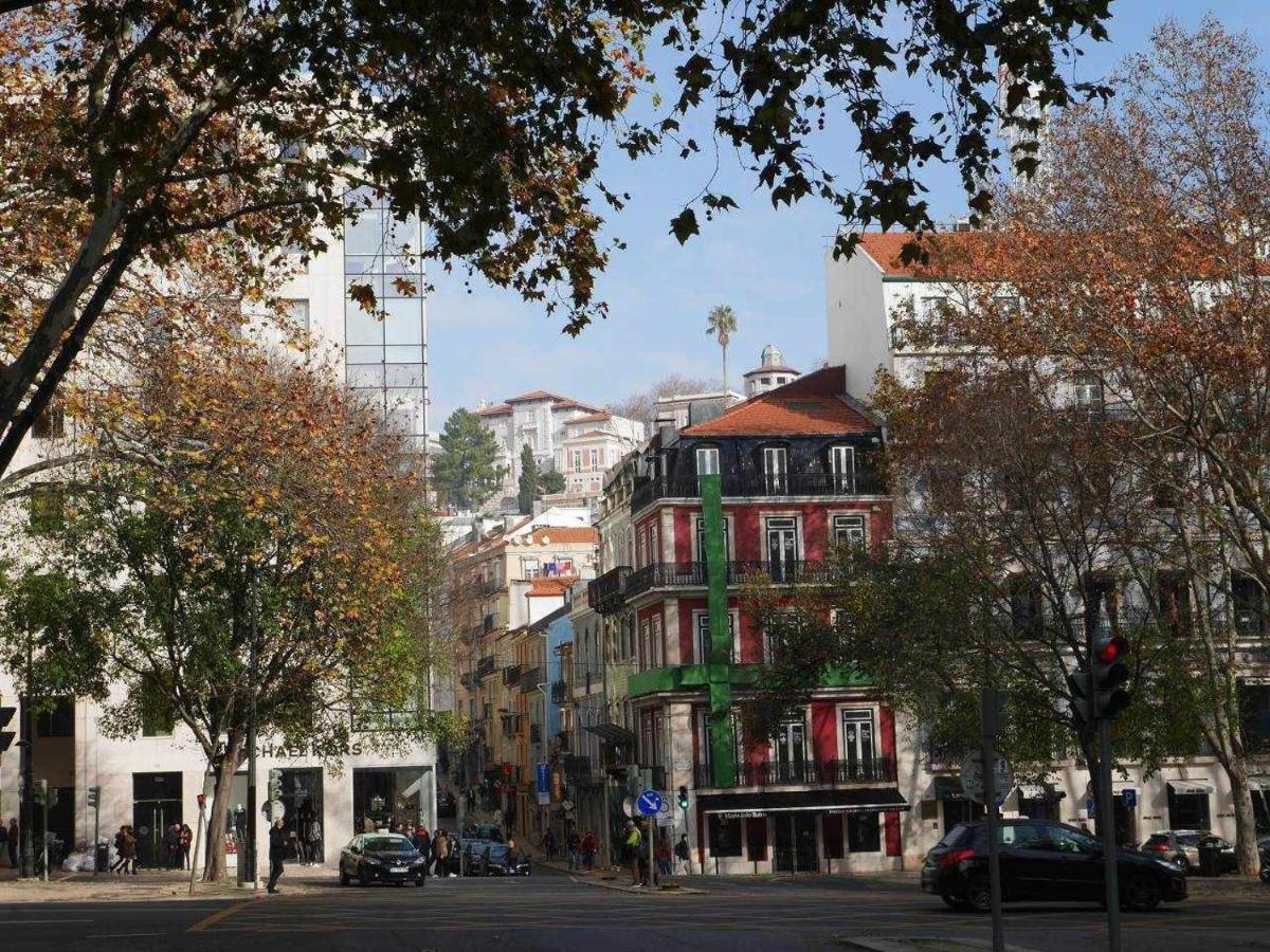 Charmingloft Lisbon Avenida Large And Stylish Apt Bagian luar foto
