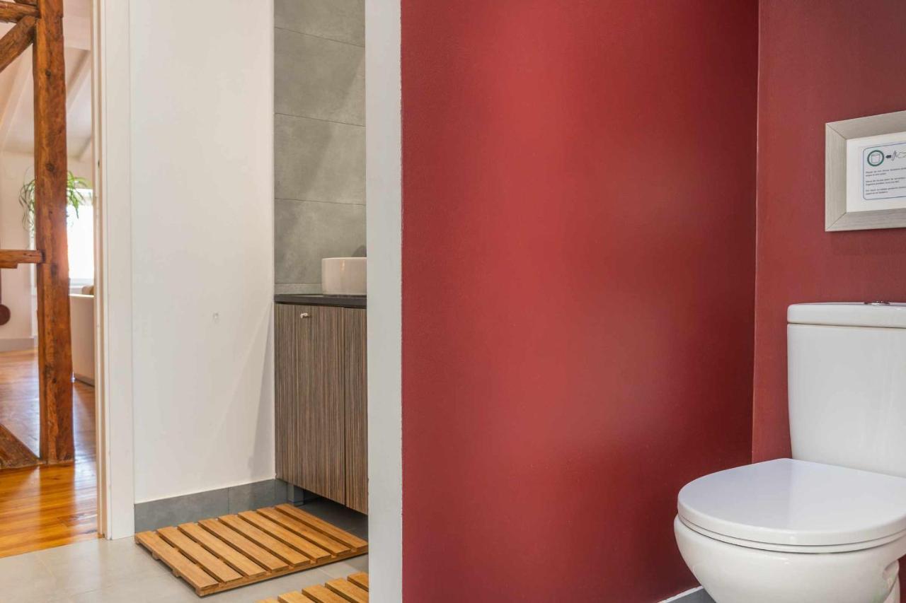 Charmingloft Lisbon Avenida Large And Stylish Apt Bagian luar foto