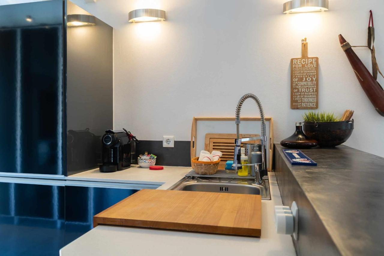 Charmingloft Lisbon Avenida Large And Stylish Apt Bagian luar foto