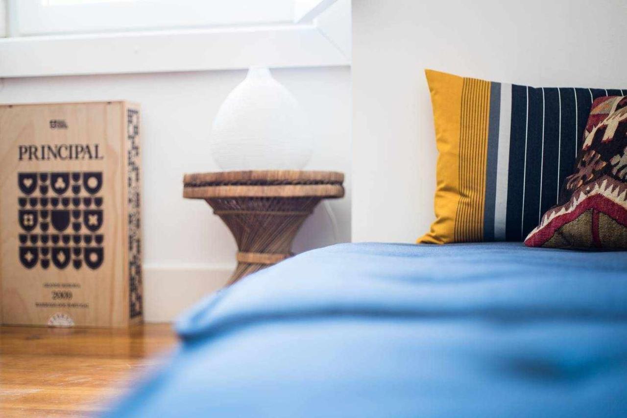Charmingloft Lisbon Avenida Large And Stylish Apt Bagian luar foto