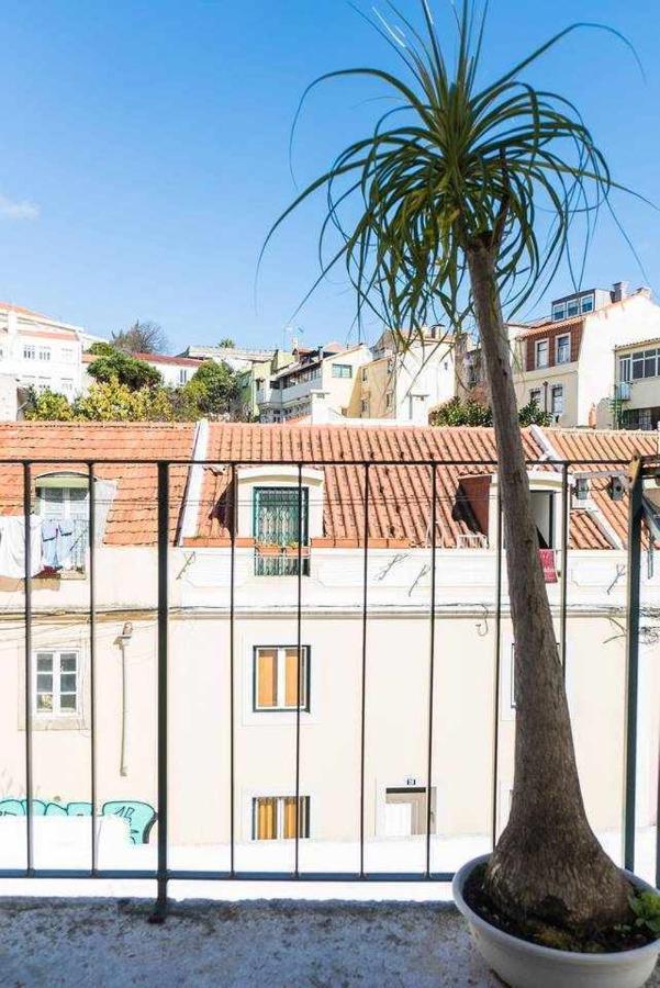 Charmingloft Lisbon Avenida Large And Stylish Apt Bagian luar foto