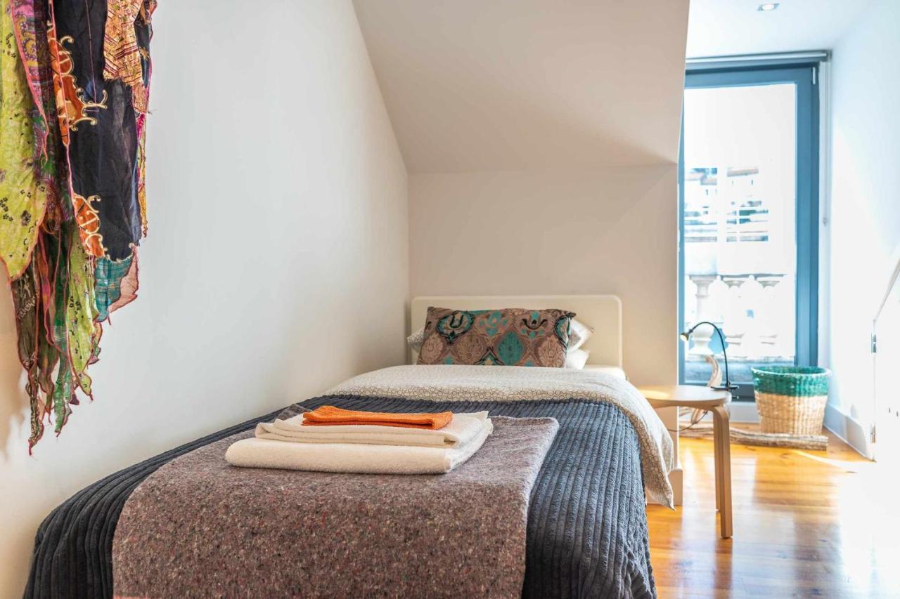 Charmingloft Lisbon Avenida Large And Stylish Apt Bagian luar foto