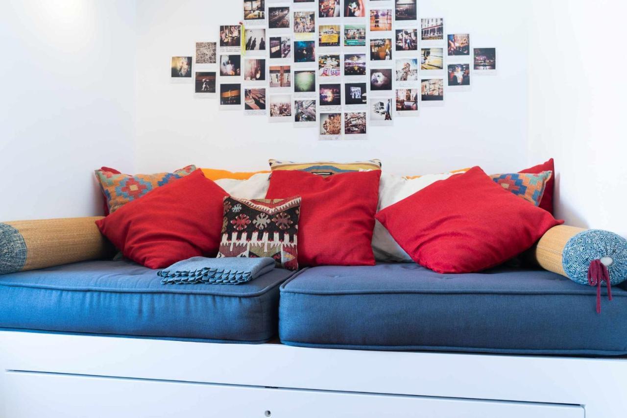 Charmingloft Lisbon Avenida Large And Stylish Apt Bagian luar foto