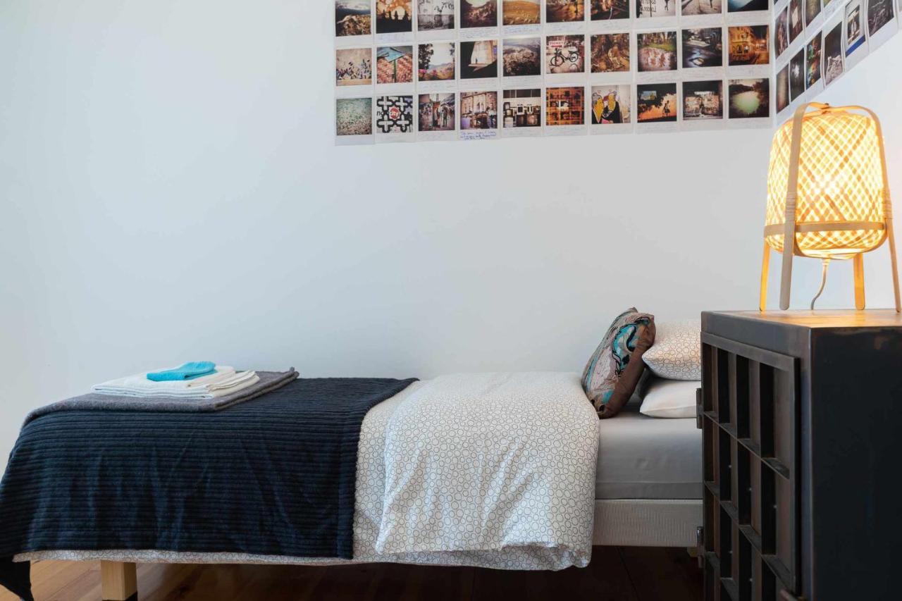 Charmingloft Lisbon Avenida Large And Stylish Apt Bagian luar foto